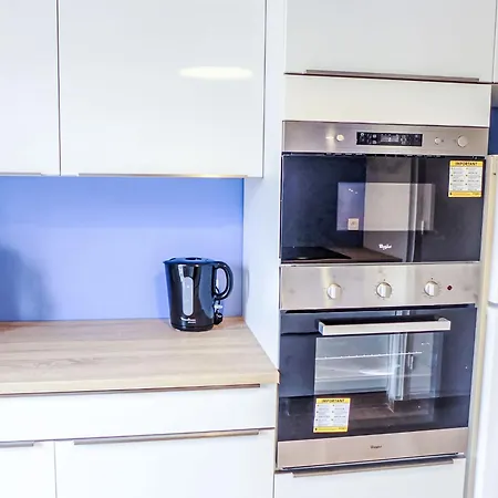 アパート Le Grand Pavois-2 By Interhome キャバレール・シュル・メール