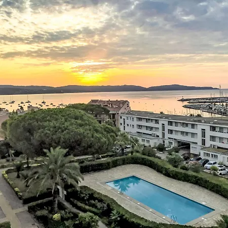 アパート Le Grand Pavois-2 By Interhome キャバレール・シュル・メール