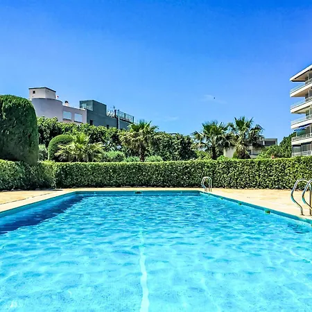 アパート Le Grand Pavois-2 By Interhome キャバレール・シュル・メール